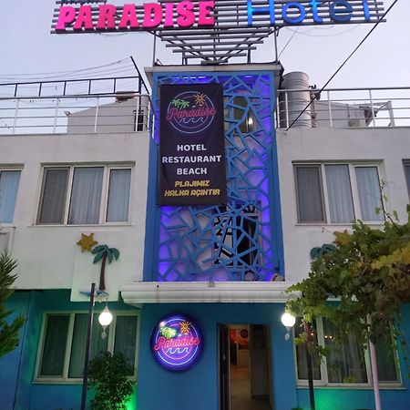 Paradise Hotel Akcay エドレミト エクステリア 写真