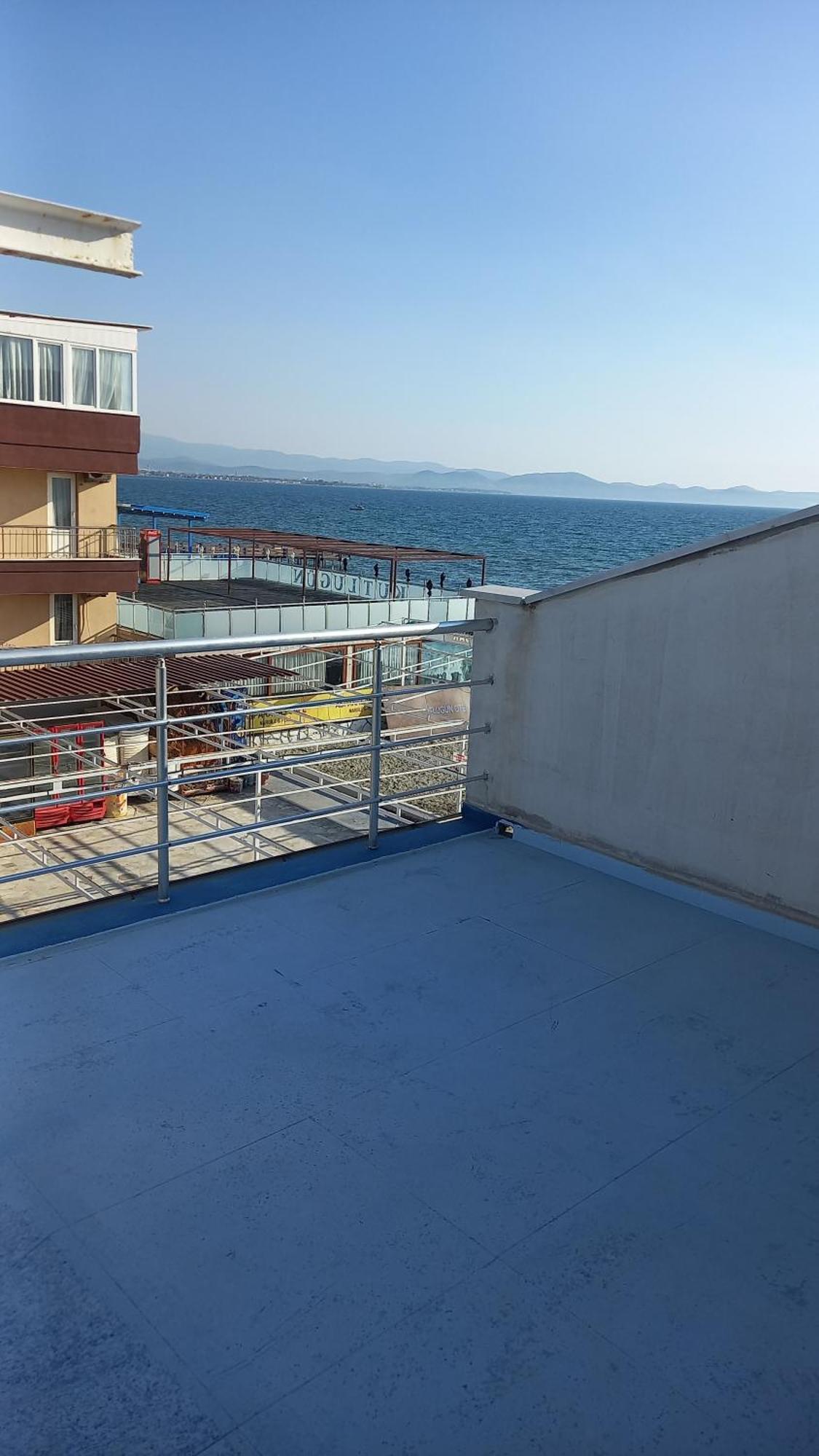 Paradise Hotel Akcay エドレミト エクステリア 写真