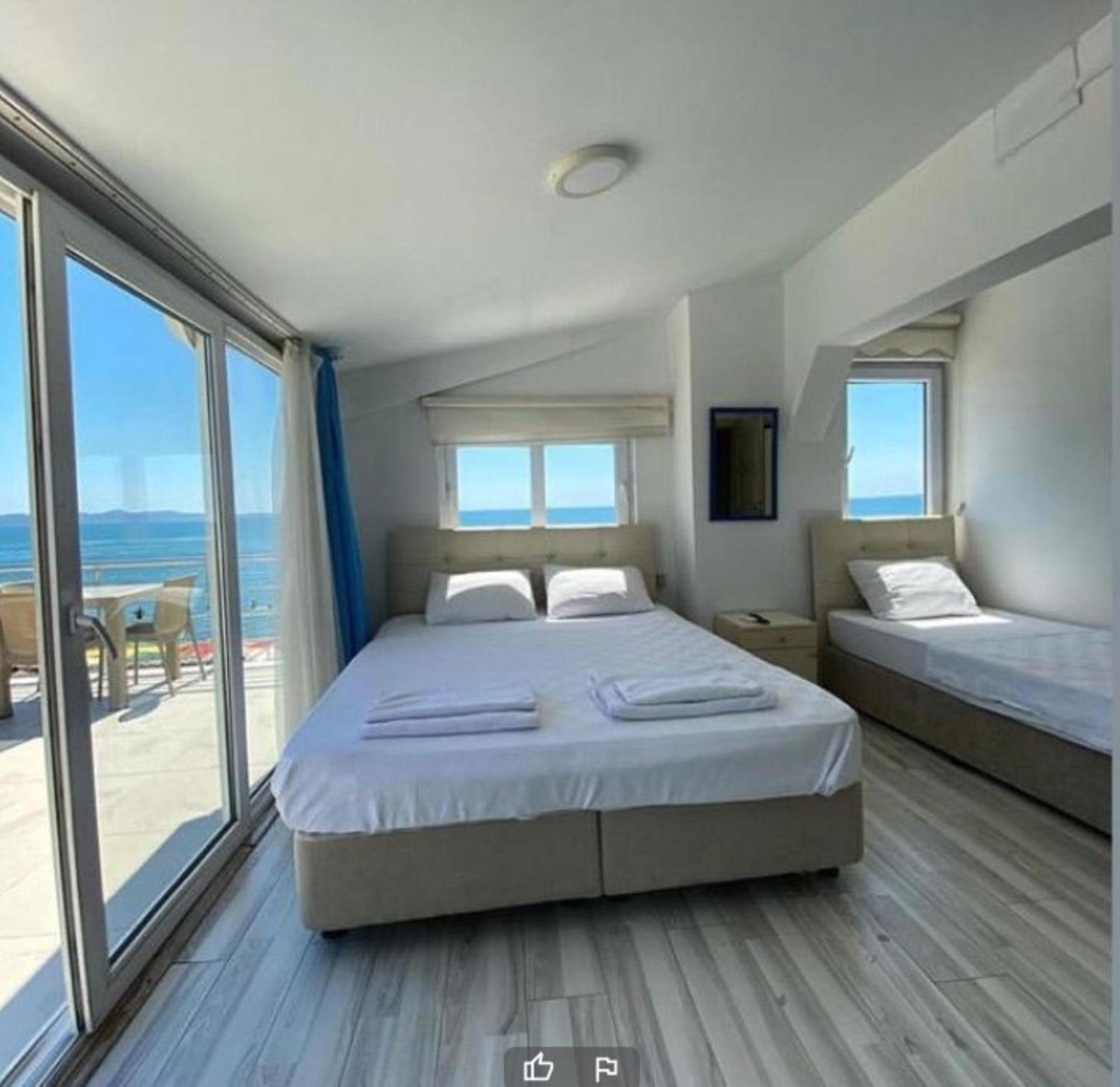 Paradise Hotel Akcay エドレミト エクステリア 写真