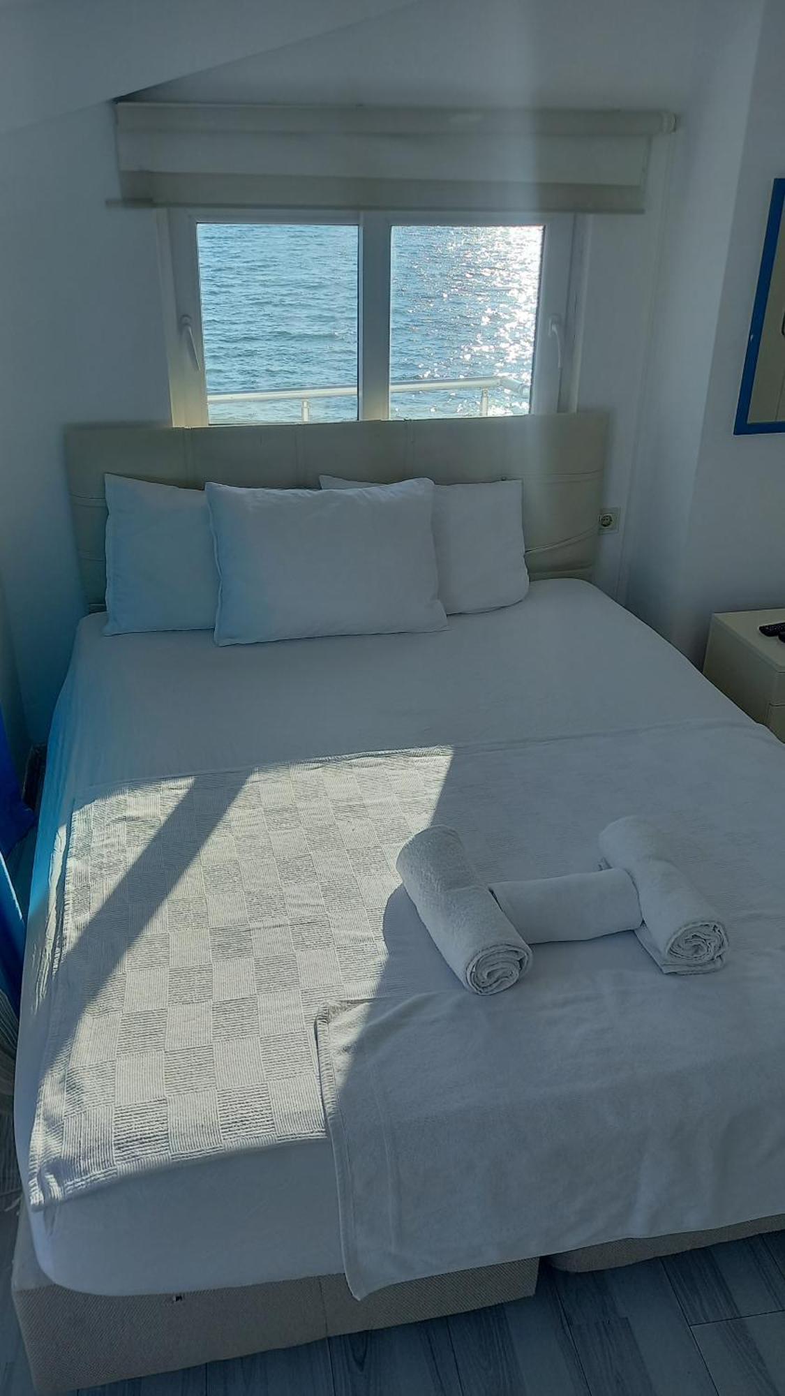 Paradise Hotel Akcay エドレミト エクステリア 写真