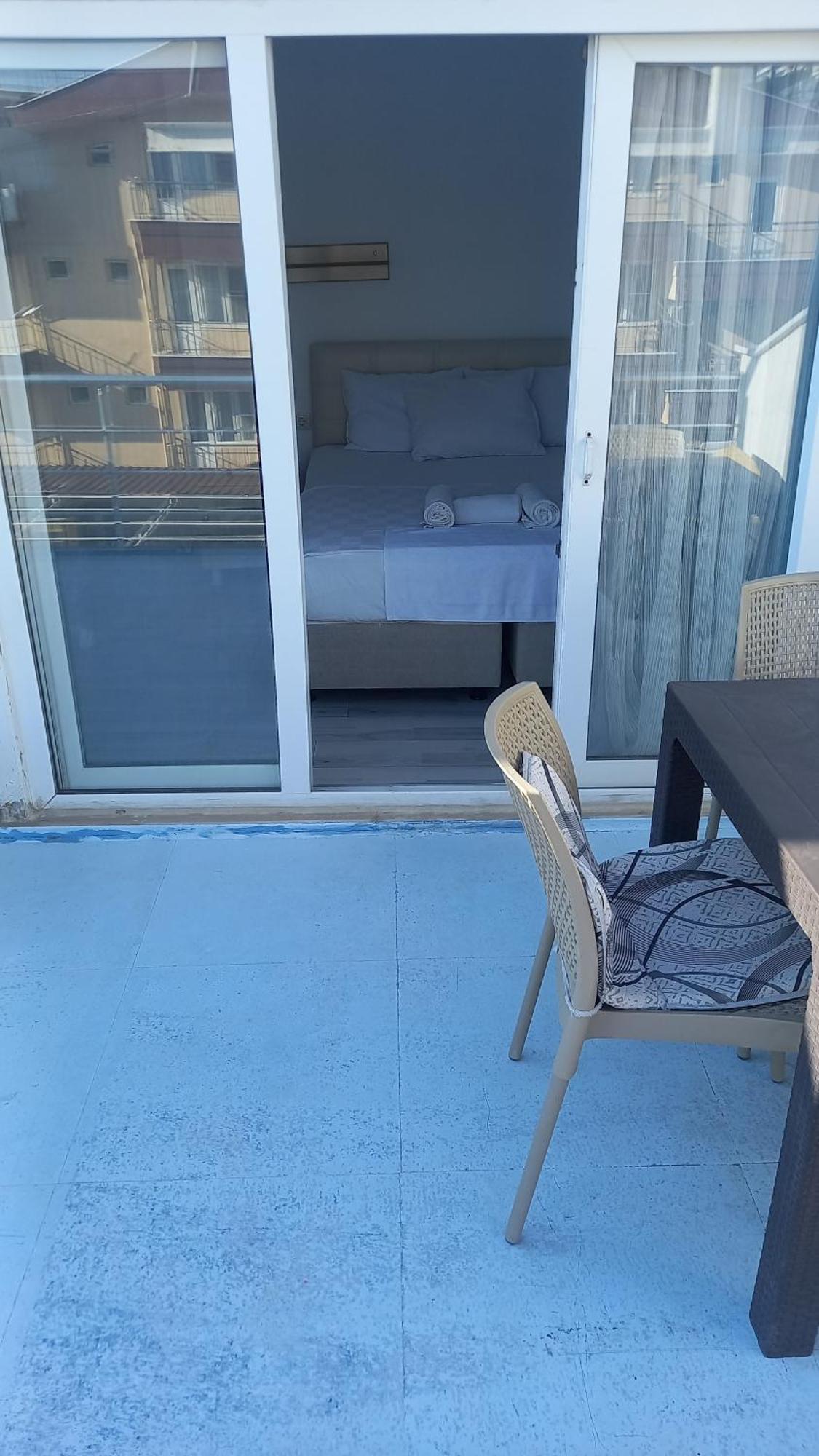 Paradise Hotel Akcay エドレミト エクステリア 写真