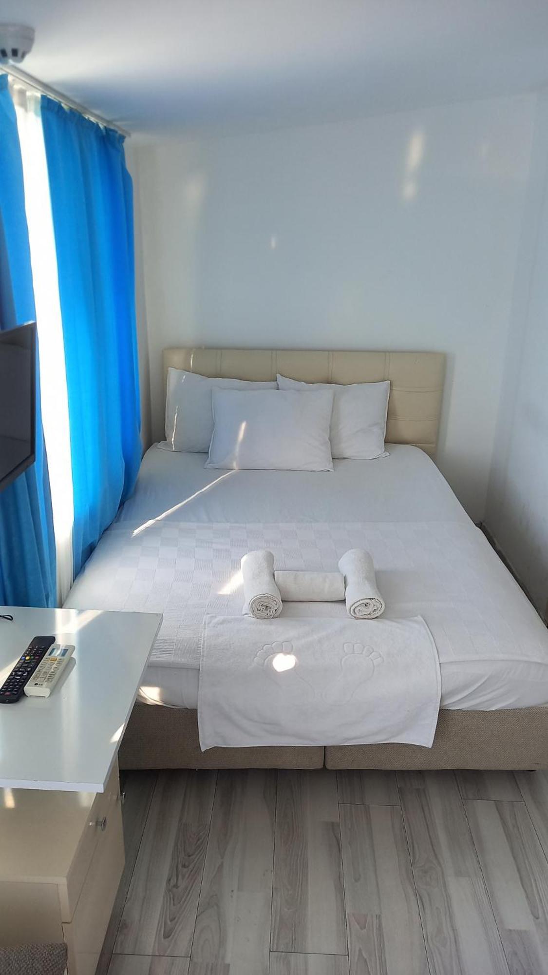 Paradise Hotel Akcay エドレミト エクステリア 写真