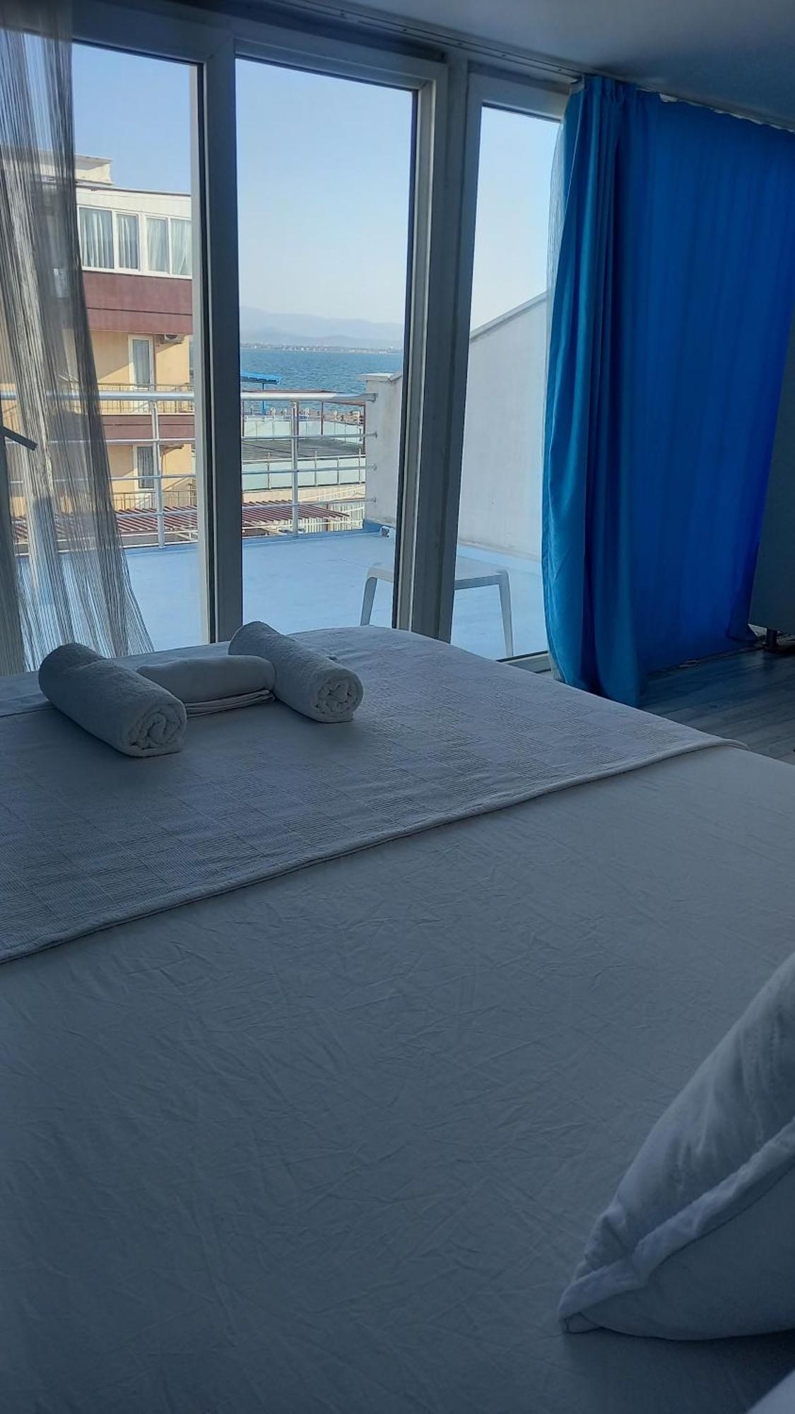 Paradise Hotel Akcay エドレミト エクステリア 写真