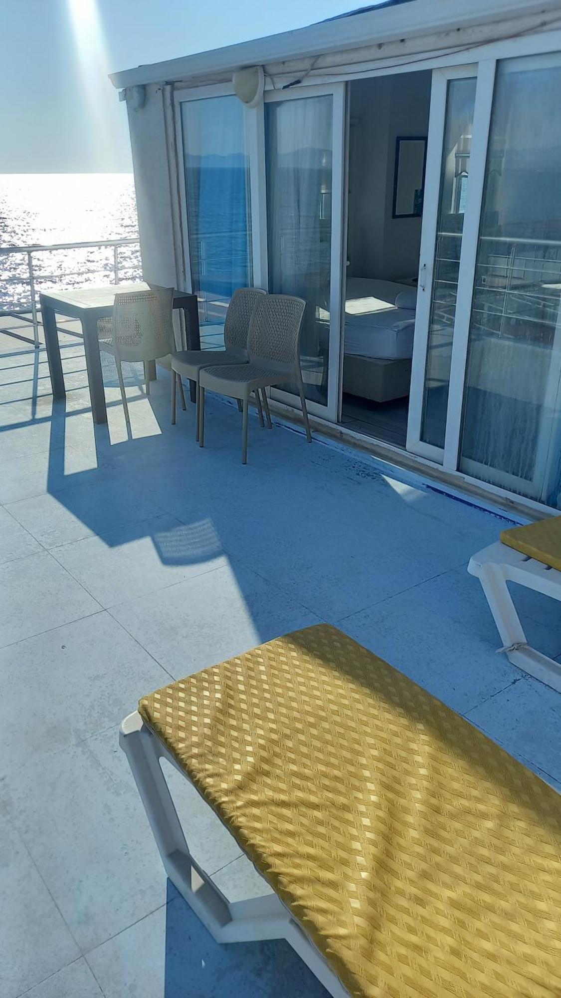 Paradise Hotel Akcay エドレミト エクステリア 写真