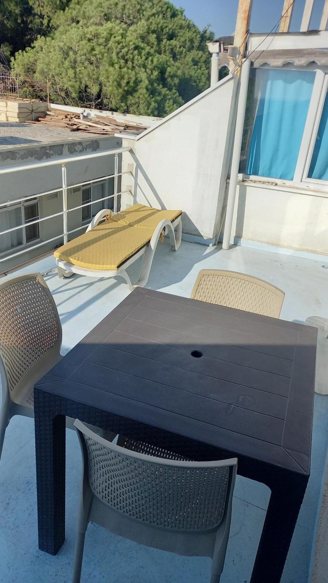 Paradise Hotel Akcay エドレミト エクステリア 写真