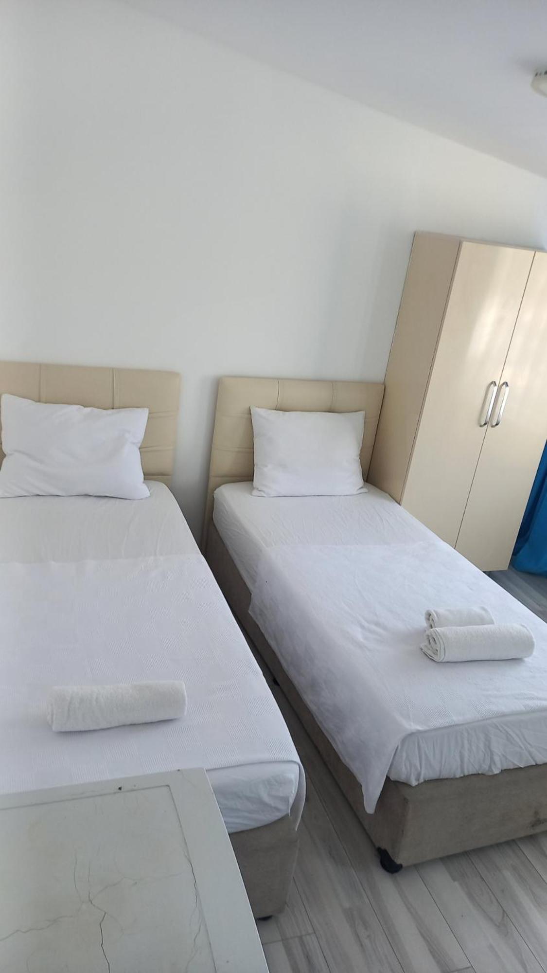Paradise Hotel Akcay エドレミト エクステリア 写真