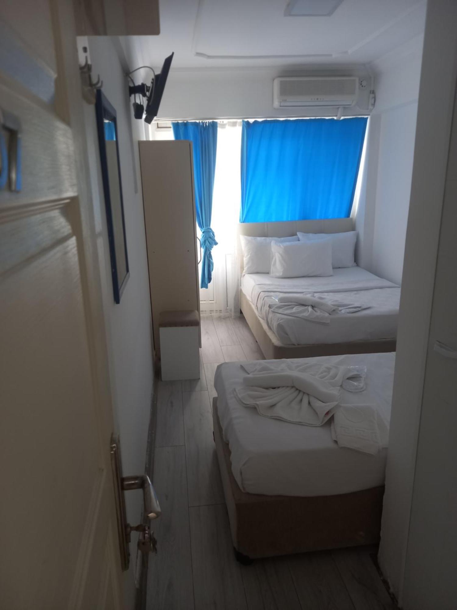 Paradise Hotel Akcay エドレミト エクステリア 写真
