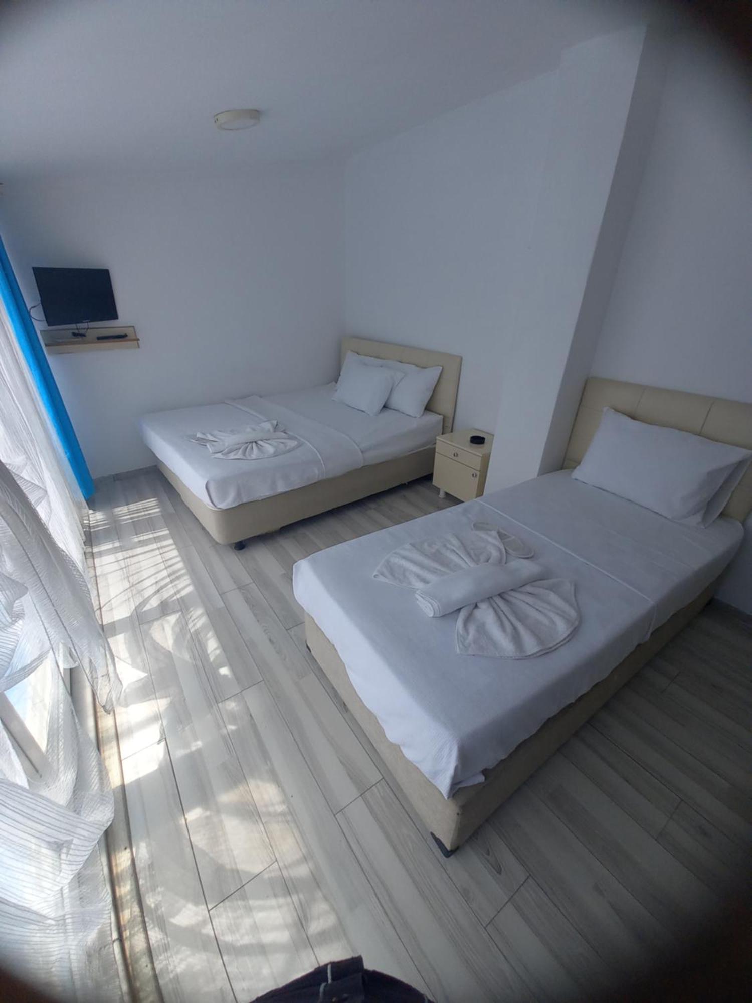 Paradise Hotel Akcay エドレミト エクステリア 写真