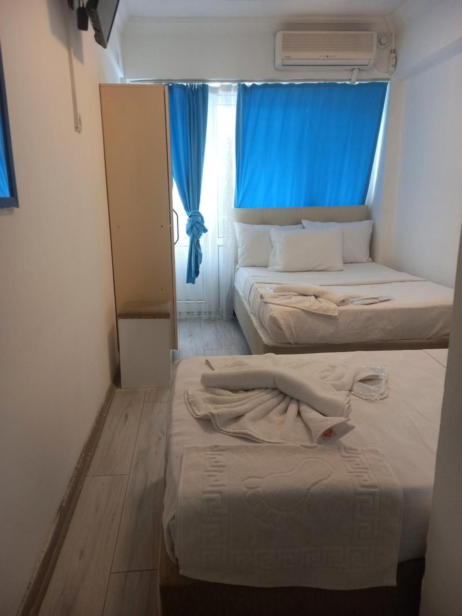 Paradise Hotel Akcay エドレミト エクステリア 写真