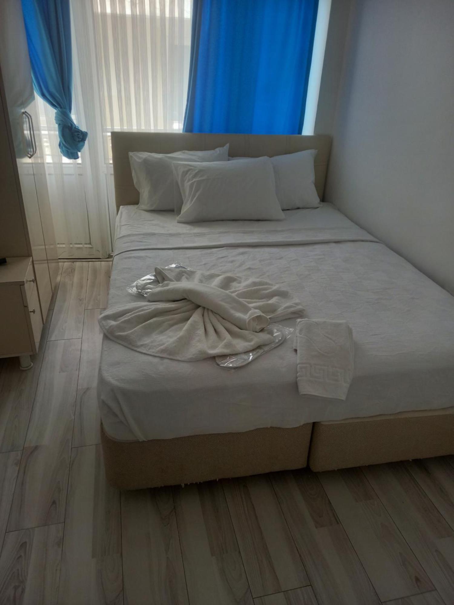 Paradise Hotel Akcay エドレミト エクステリア 写真