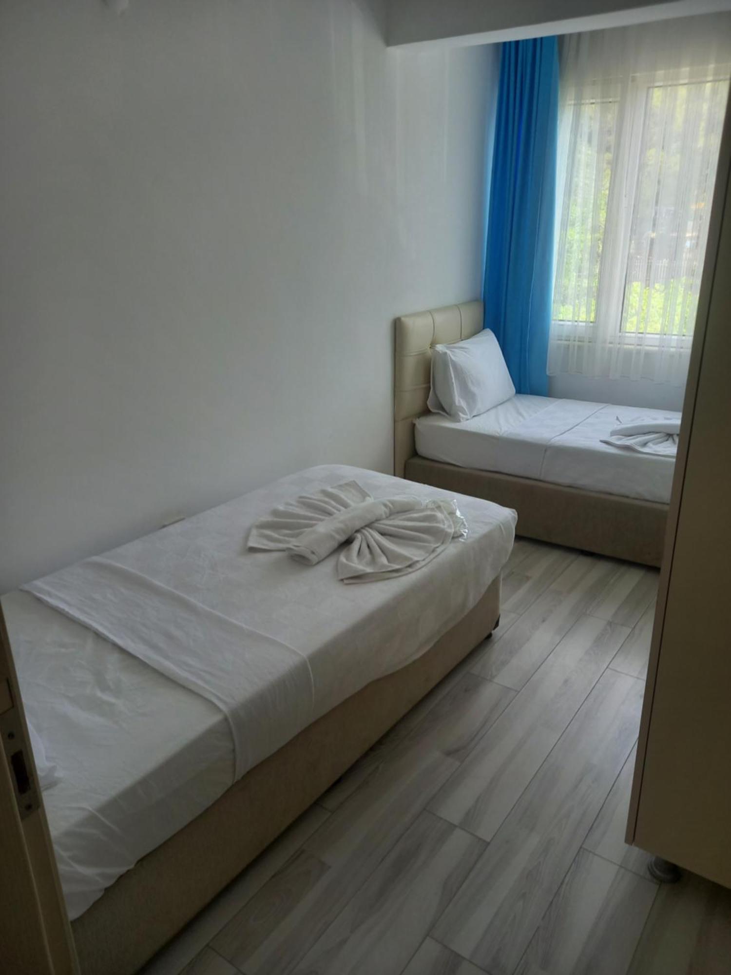 Paradise Hotel Akcay エドレミト エクステリア 写真
