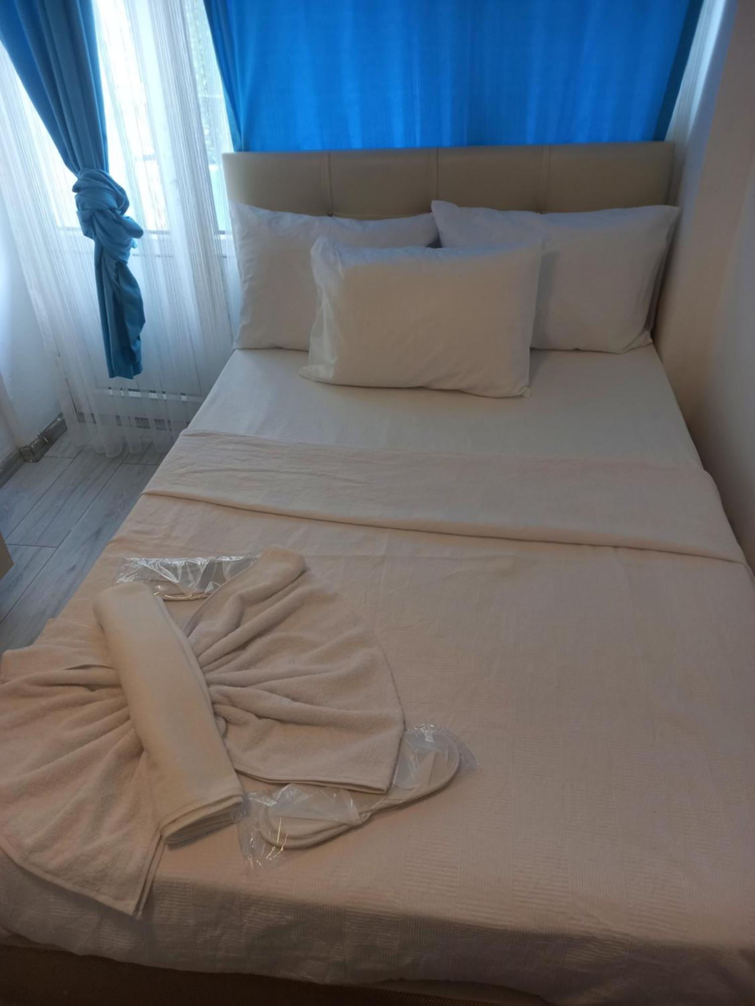 Paradise Hotel Akcay エドレミト エクステリア 写真
