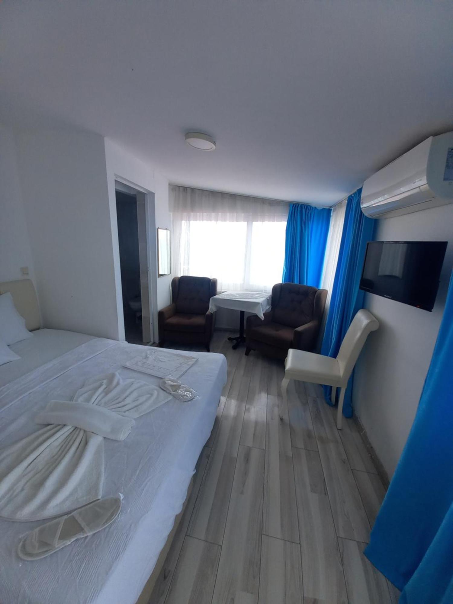 Paradise Hotel Akcay エドレミト エクステリア 写真
