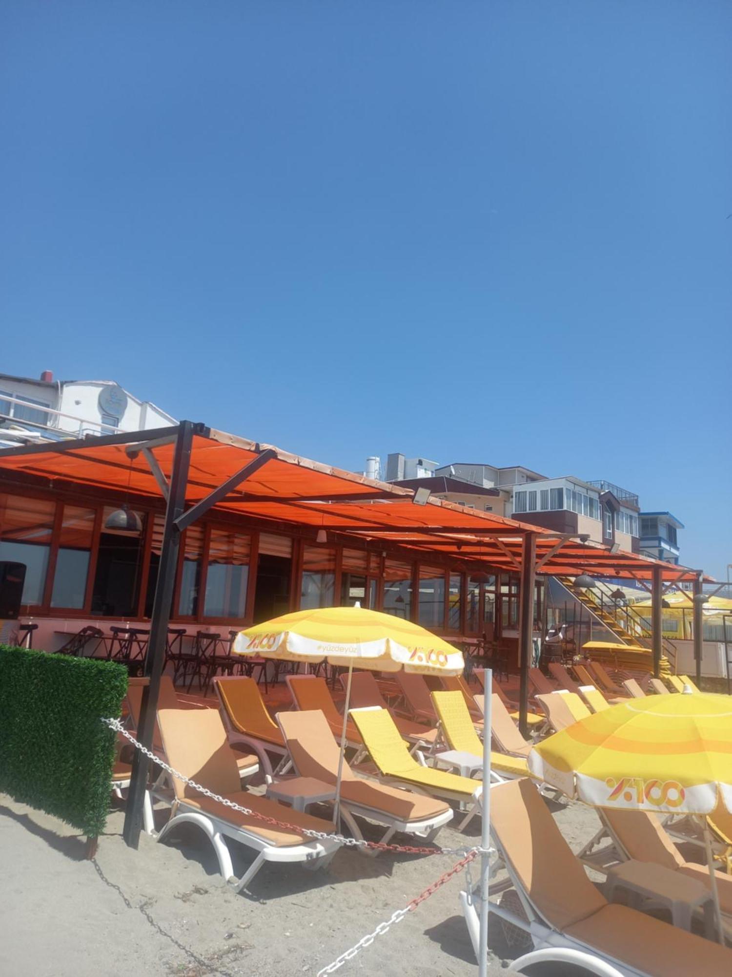 Paradise Hotel Akcay エドレミト エクステリア 写真