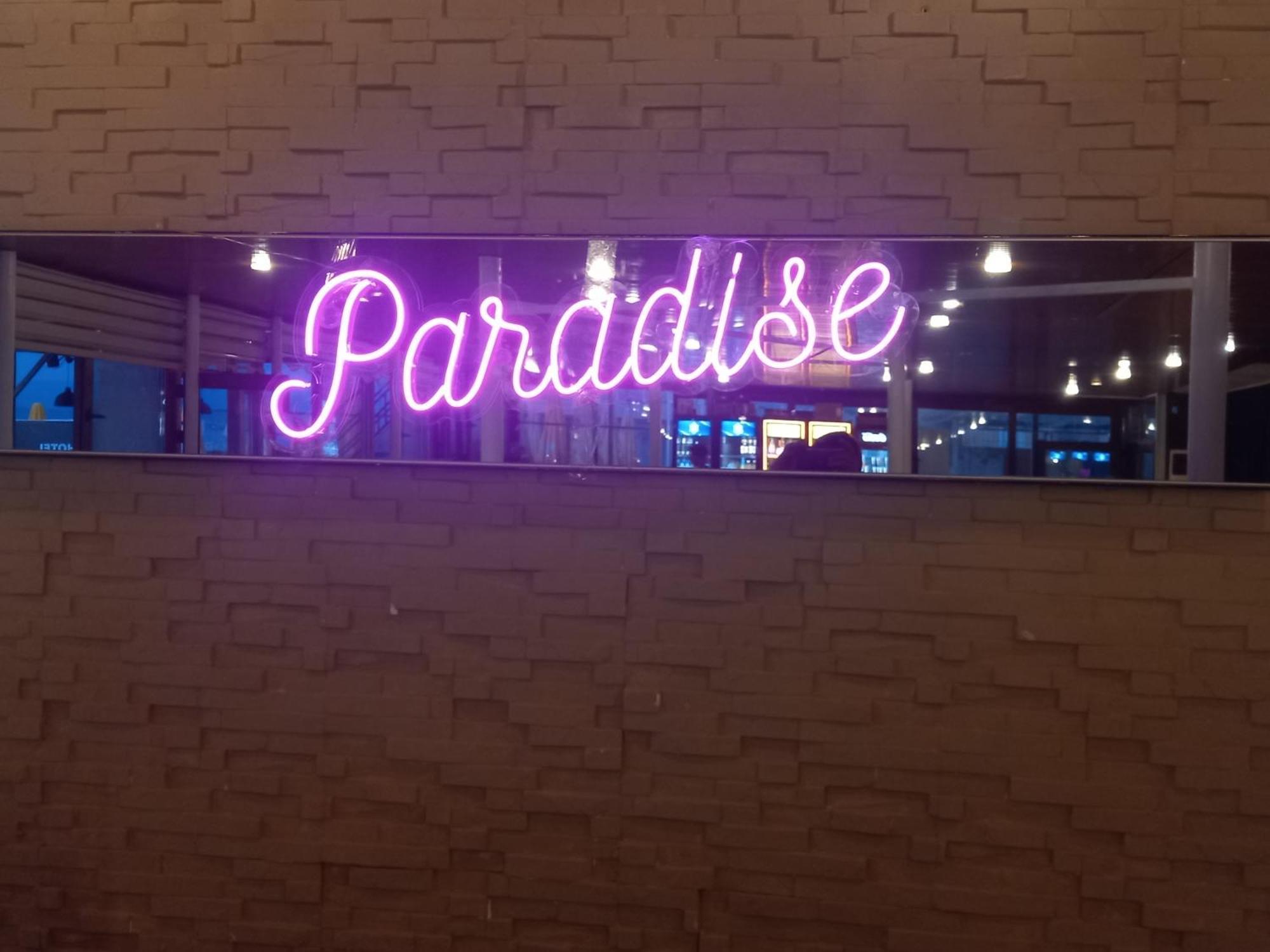 Paradise Hotel Akcay エドレミト エクステリア 写真