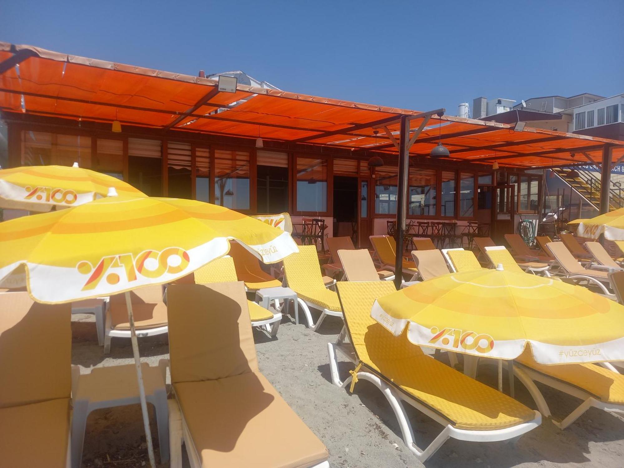Paradise Hotel Akcay エドレミト エクステリア 写真