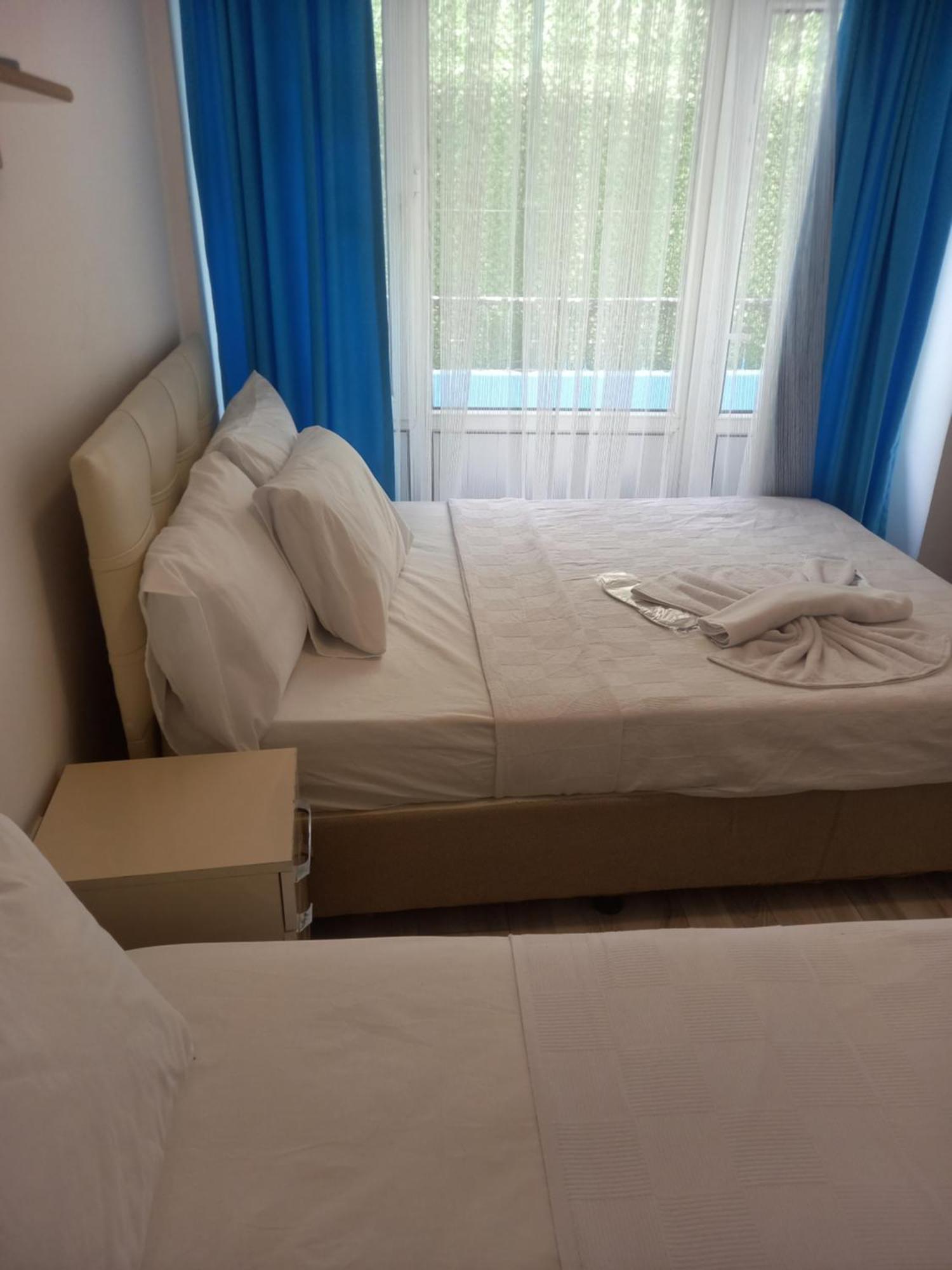 Paradise Hotel Akcay エドレミト エクステリア 写真