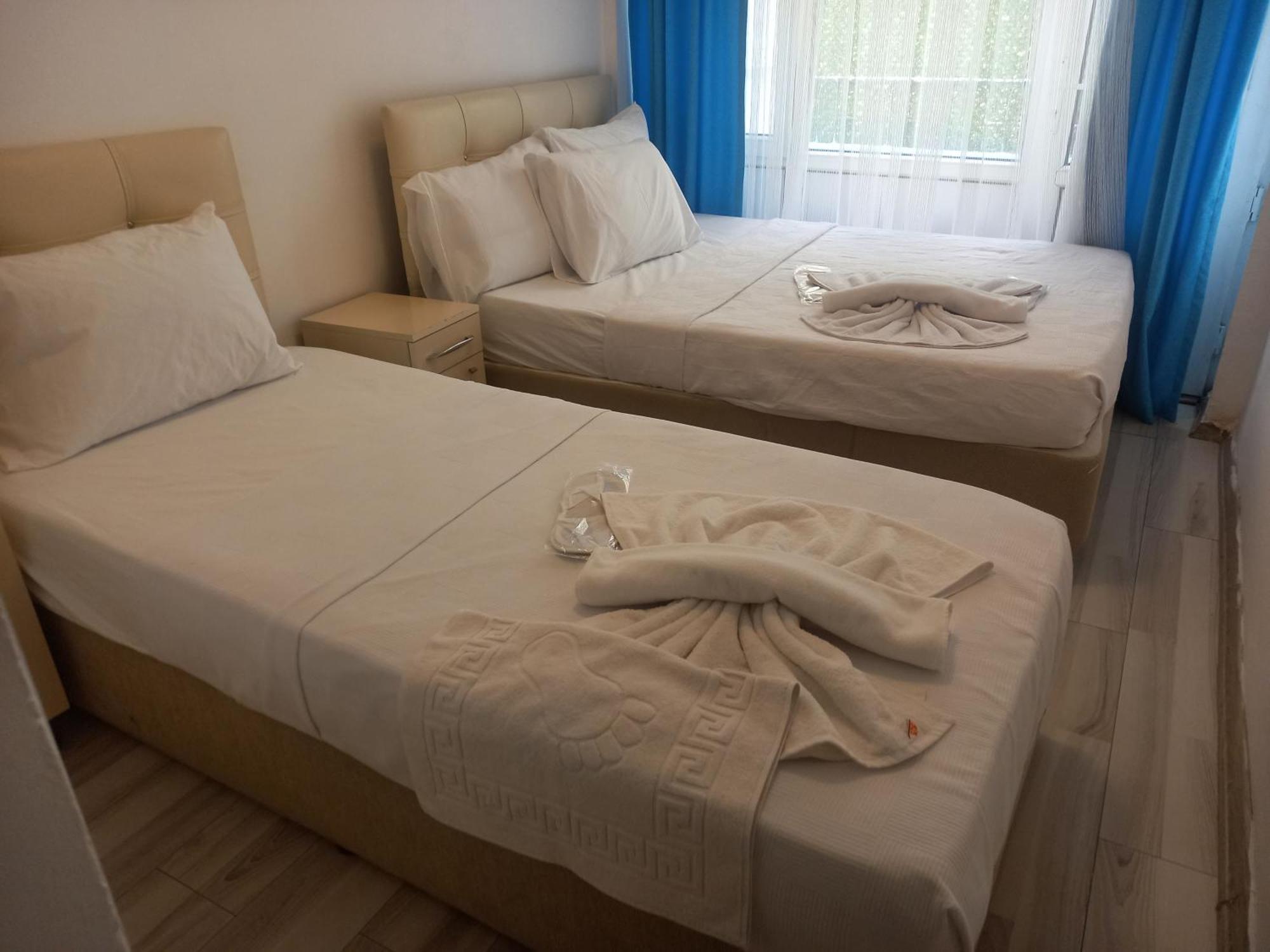 Paradise Hotel Akcay エドレミト エクステリア 写真