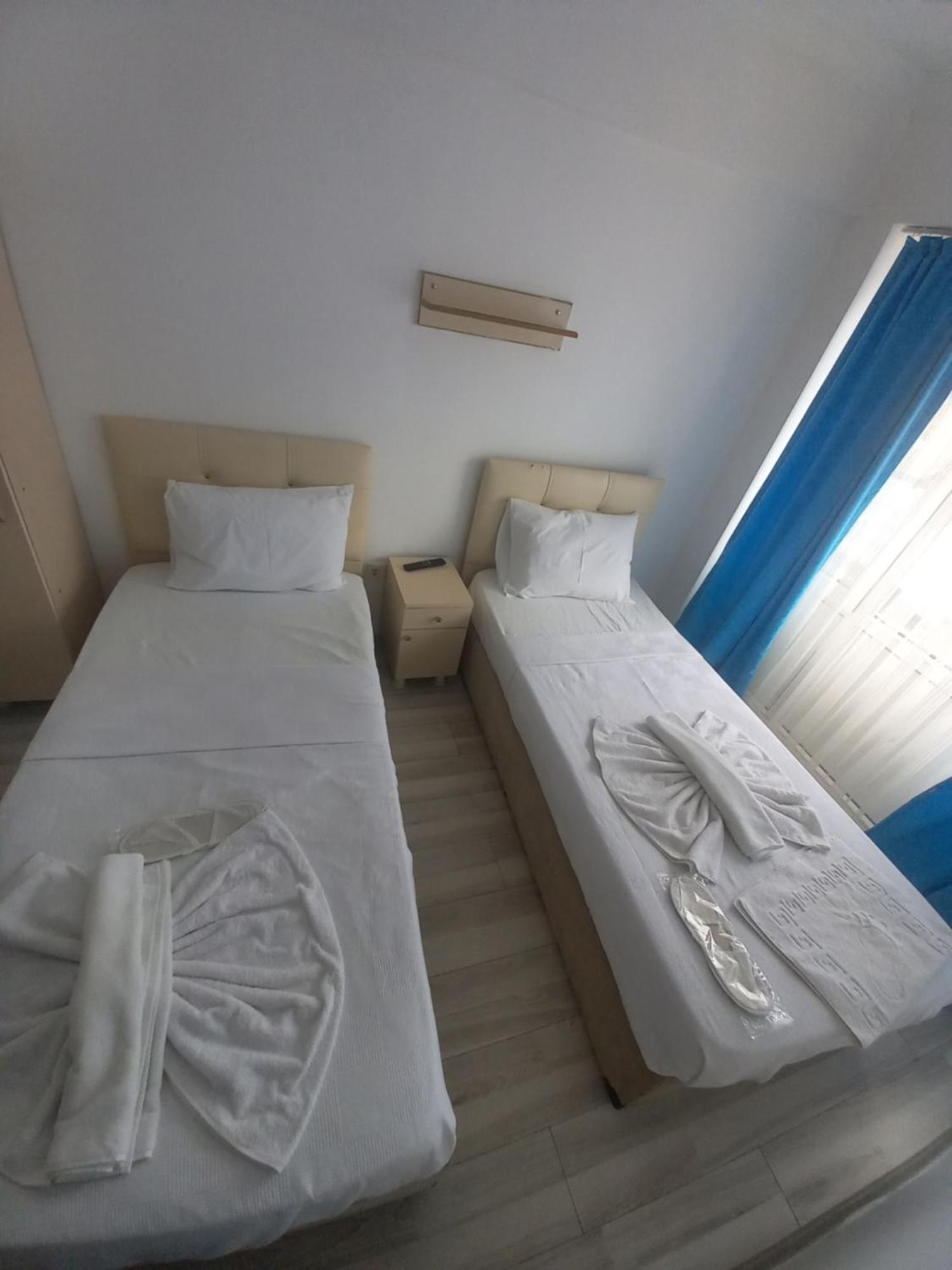 Paradise Hotel Akcay エドレミト エクステリア 写真