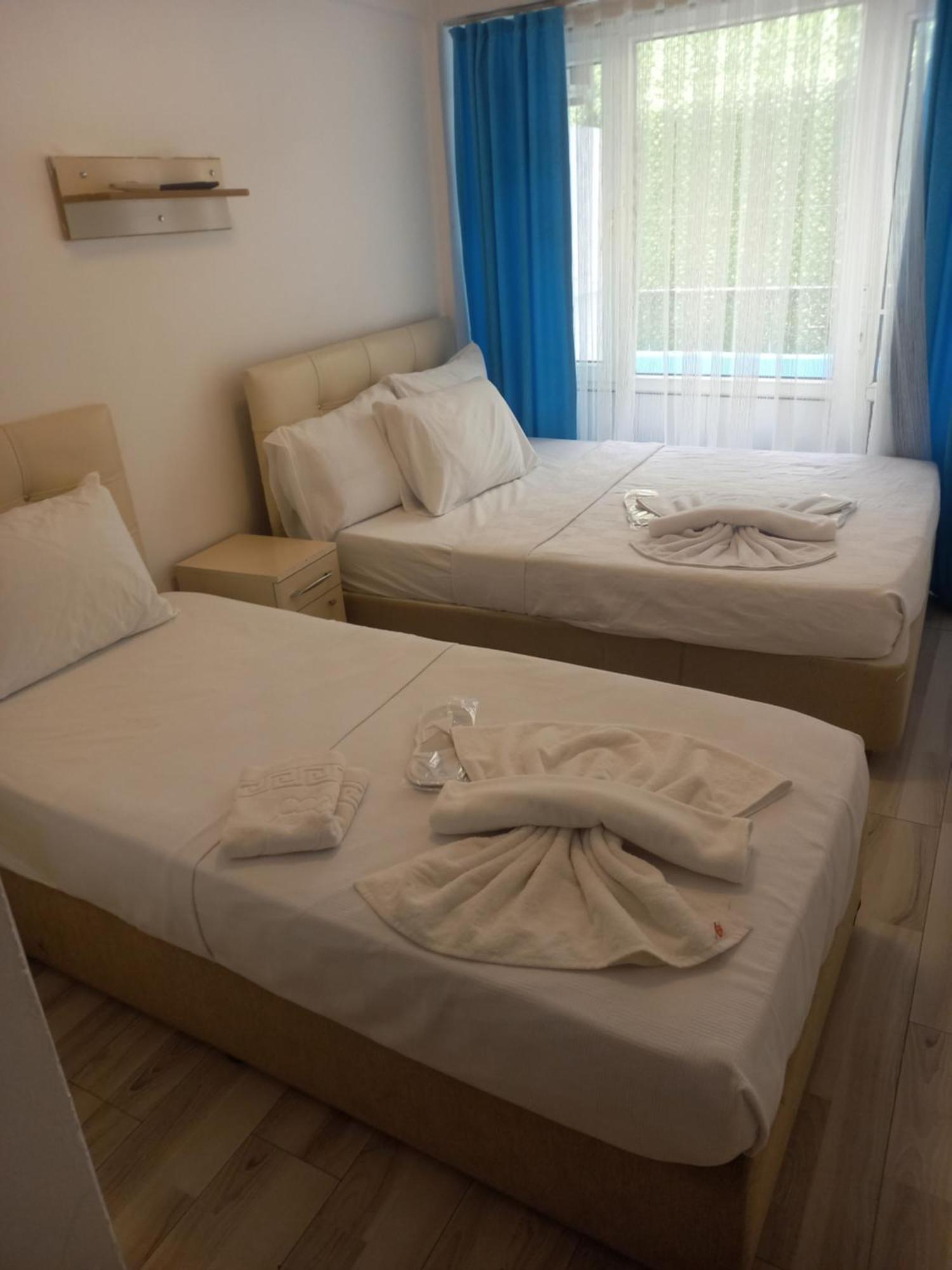 Paradise Hotel Akcay エドレミト エクステリア 写真