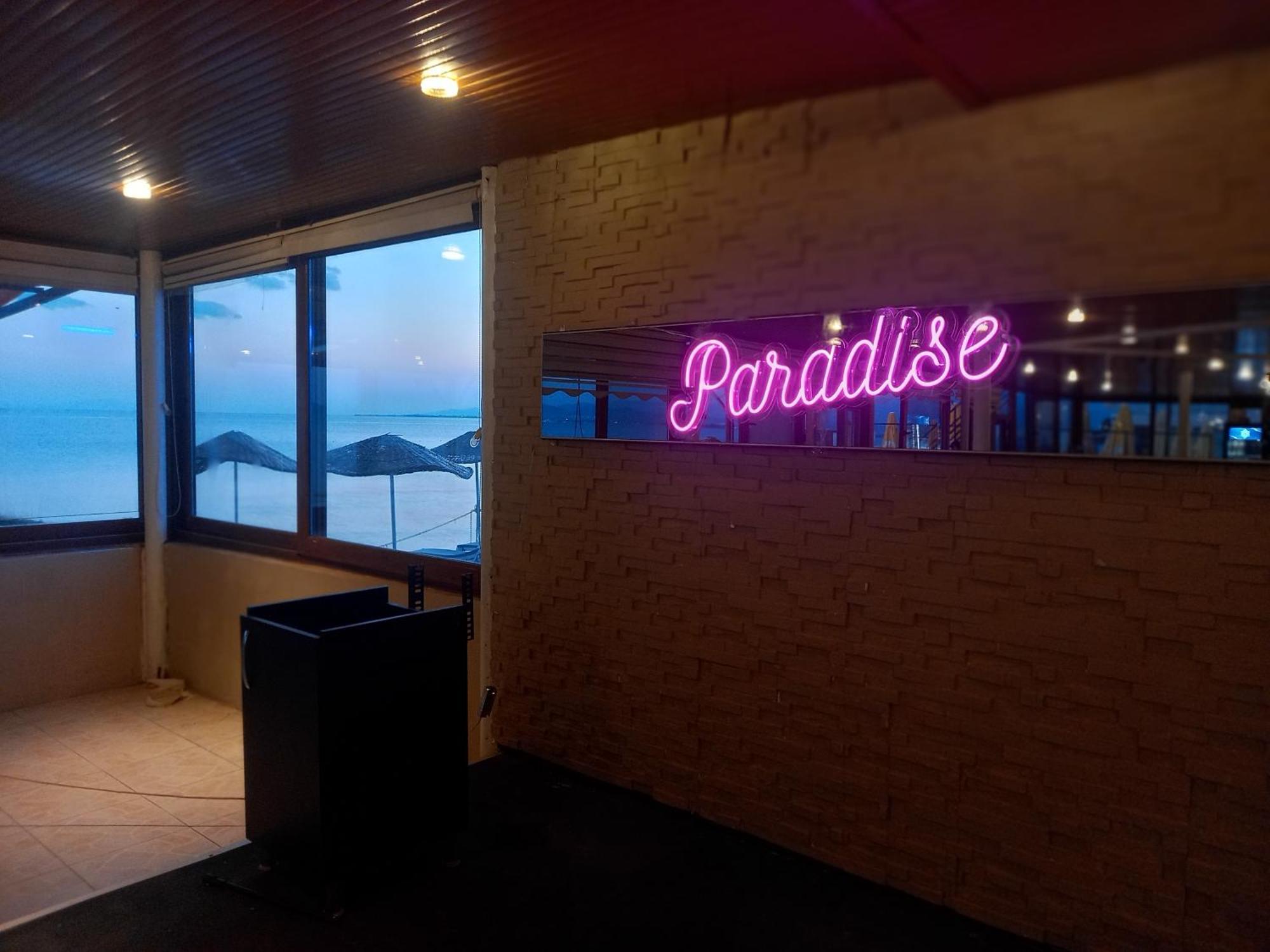 Paradise Hotel Akcay エドレミト エクステリア 写真