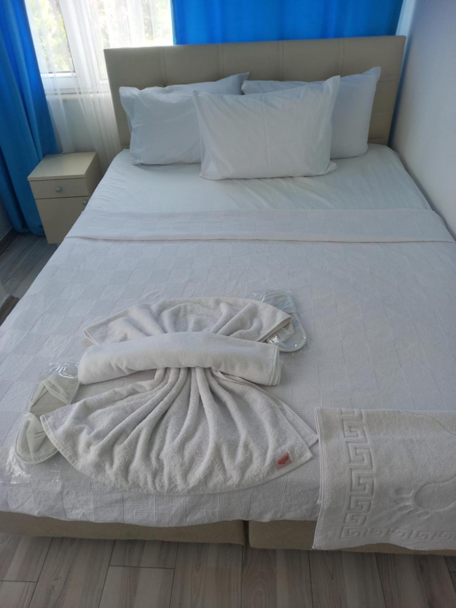 Paradise Hotel Akcay エドレミト エクステリア 写真