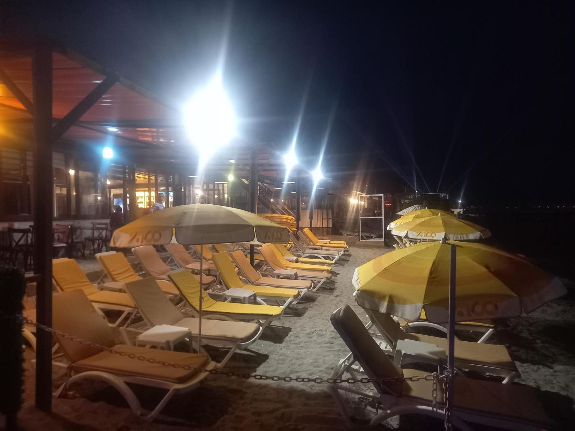 Paradise Hotel Akcay エドレミト エクステリア 写真