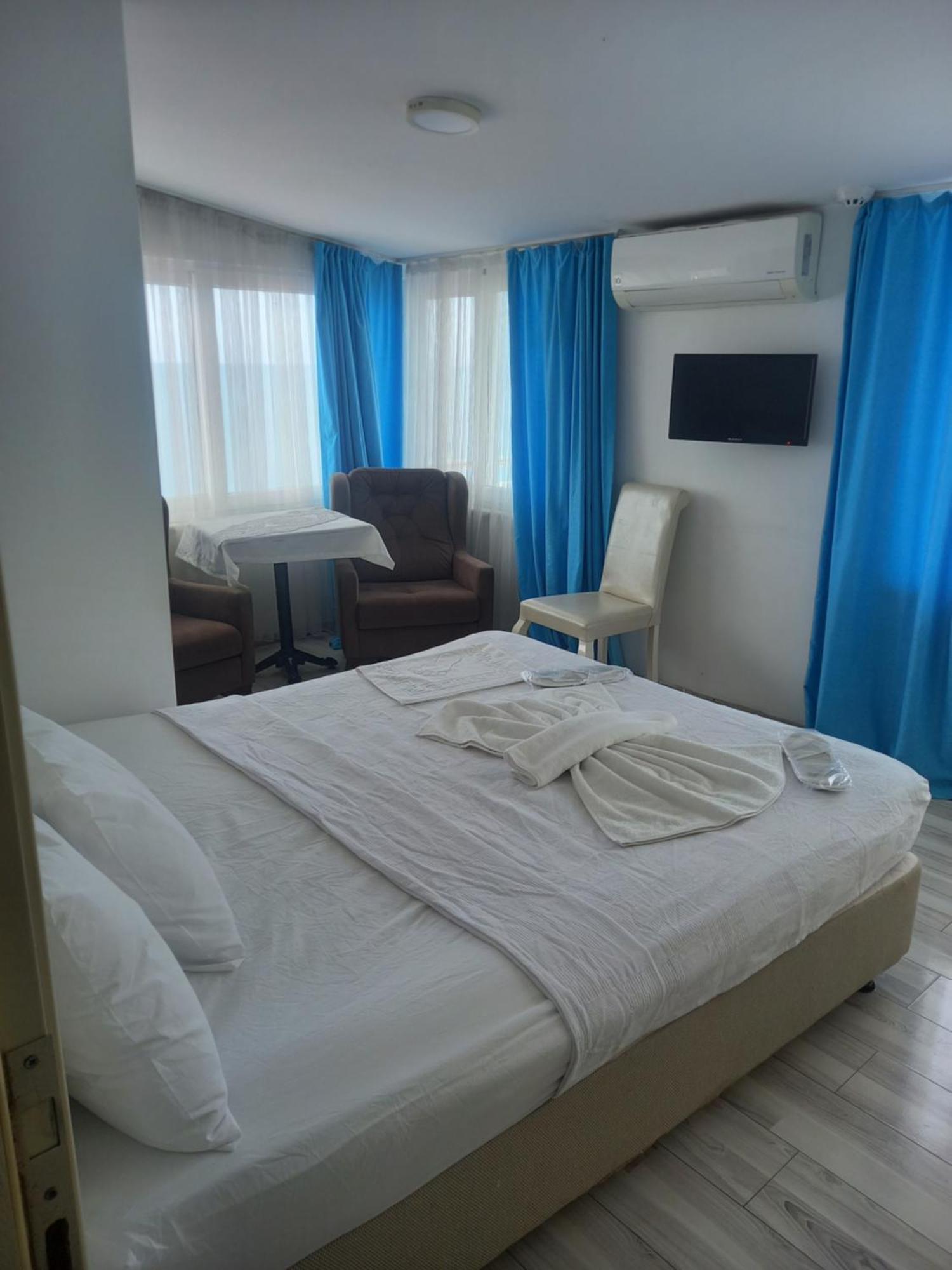 Paradise Hotel Akcay エドレミト エクステリア 写真