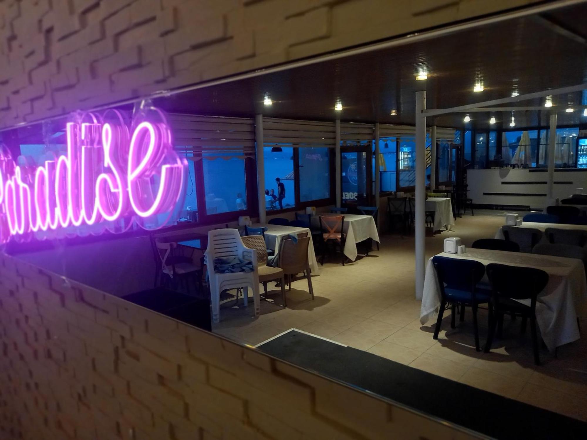 Paradise Hotel Akcay エドレミト エクステリア 写真