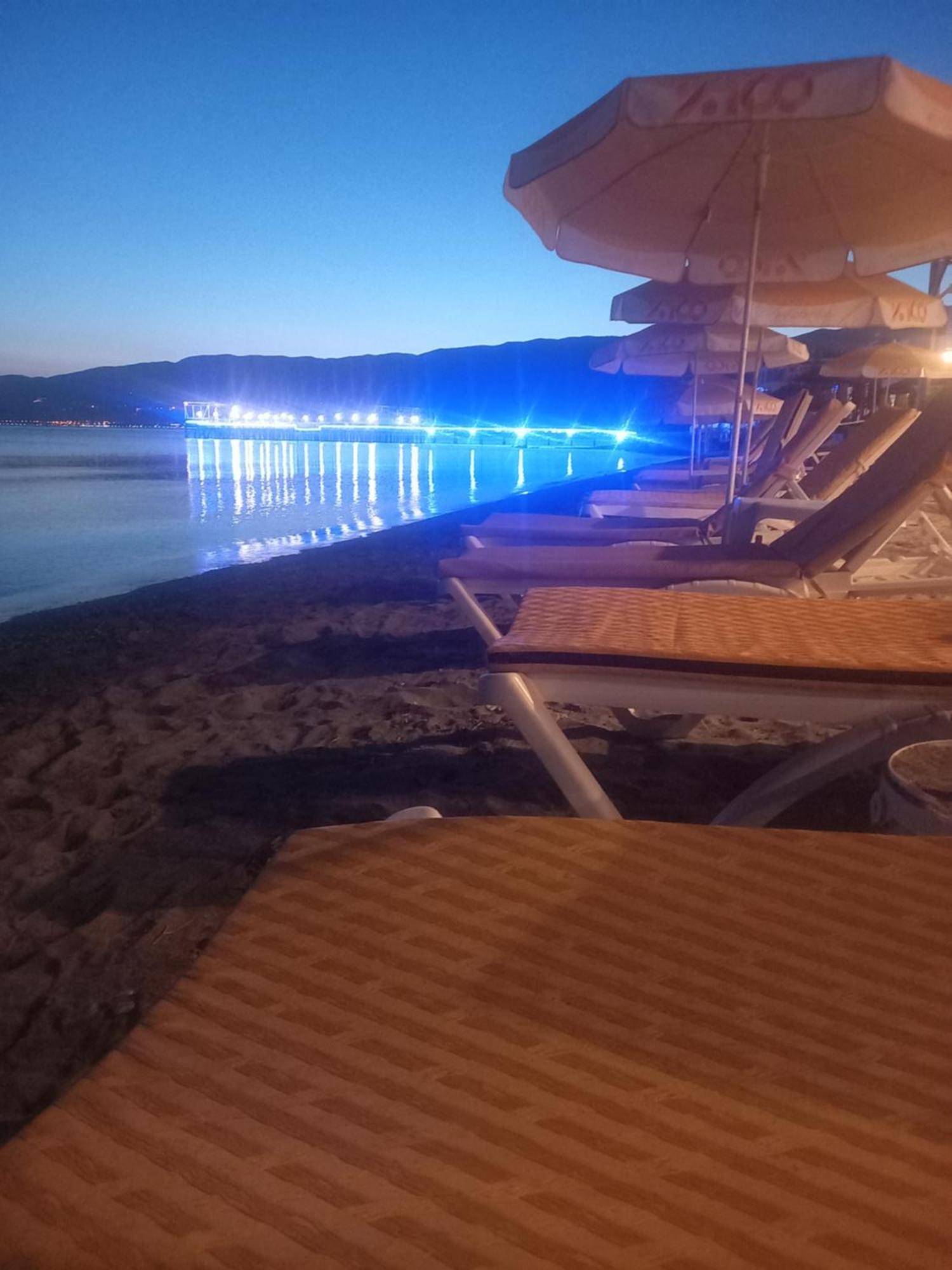 Paradise Hotel Akcay エドレミト エクステリア 写真
