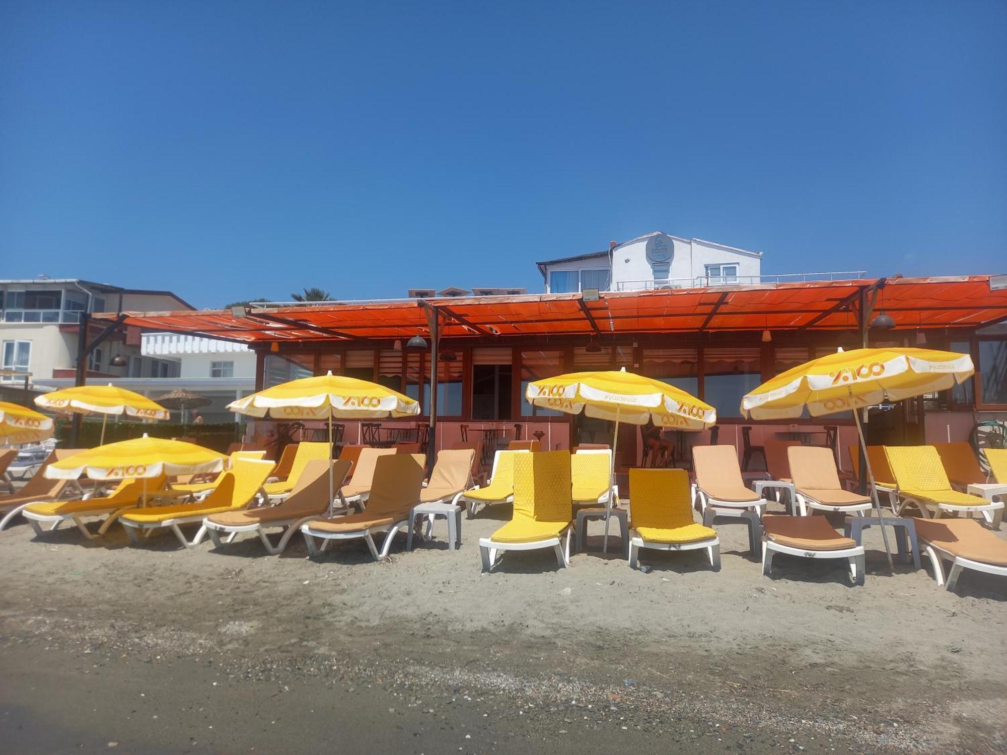 Paradise Hotel Akcay エドレミト エクステリア 写真
