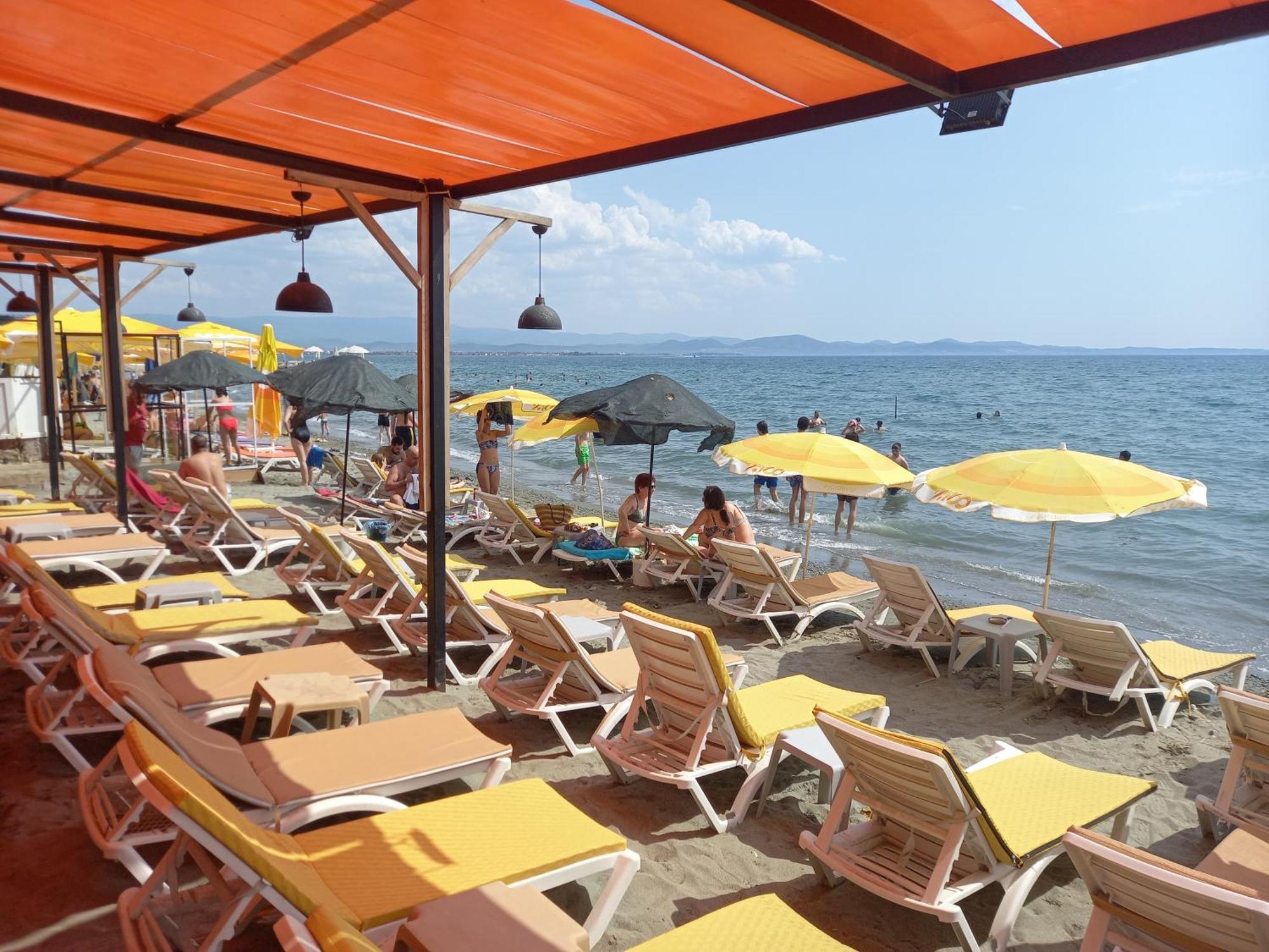 Paradise Hotel Akcay エドレミト エクステリア 写真