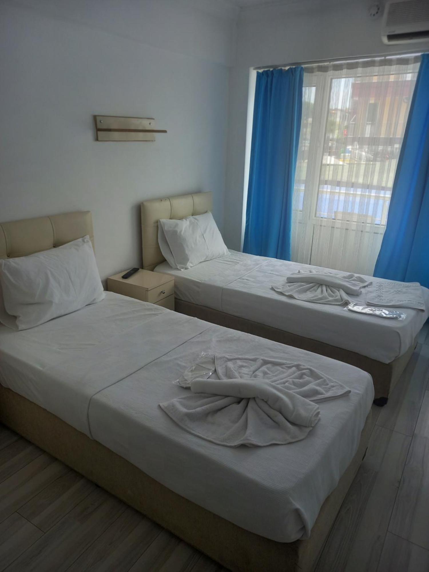 Paradise Hotel Akcay エドレミト エクステリア 写真