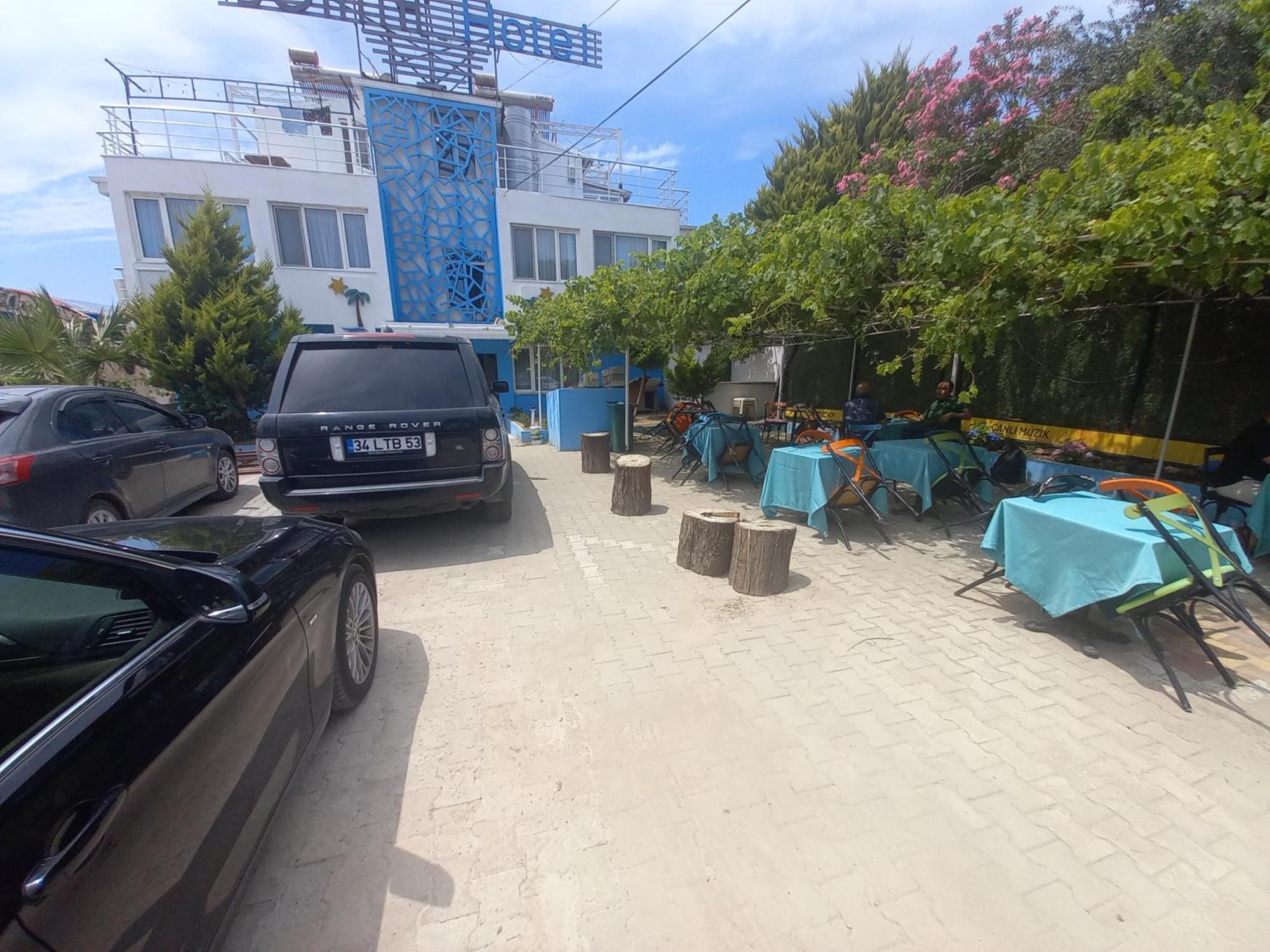 Paradise Hotel Akcay エドレミト エクステリア 写真