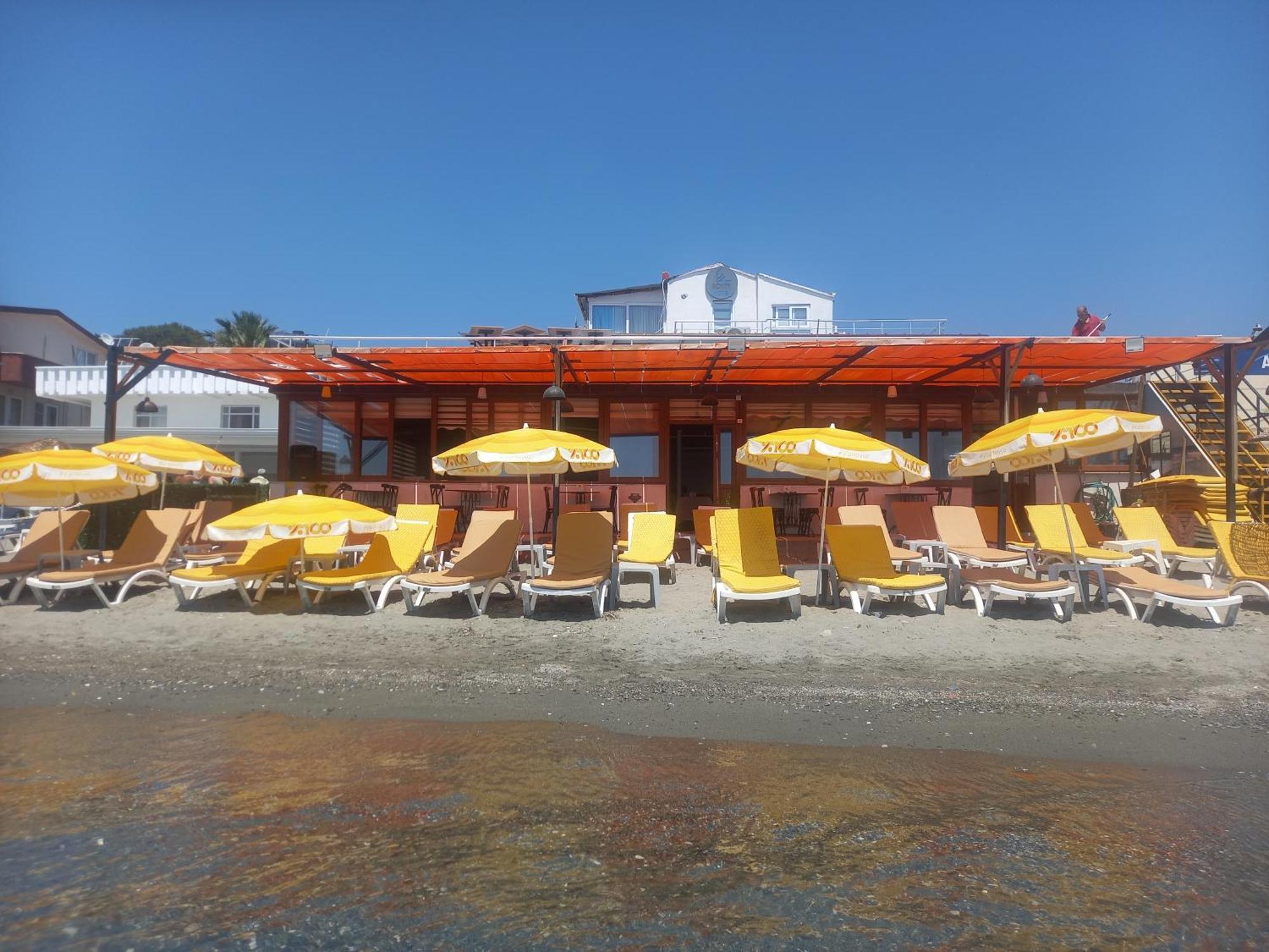 Paradise Hotel Akcay エドレミト エクステリア 写真