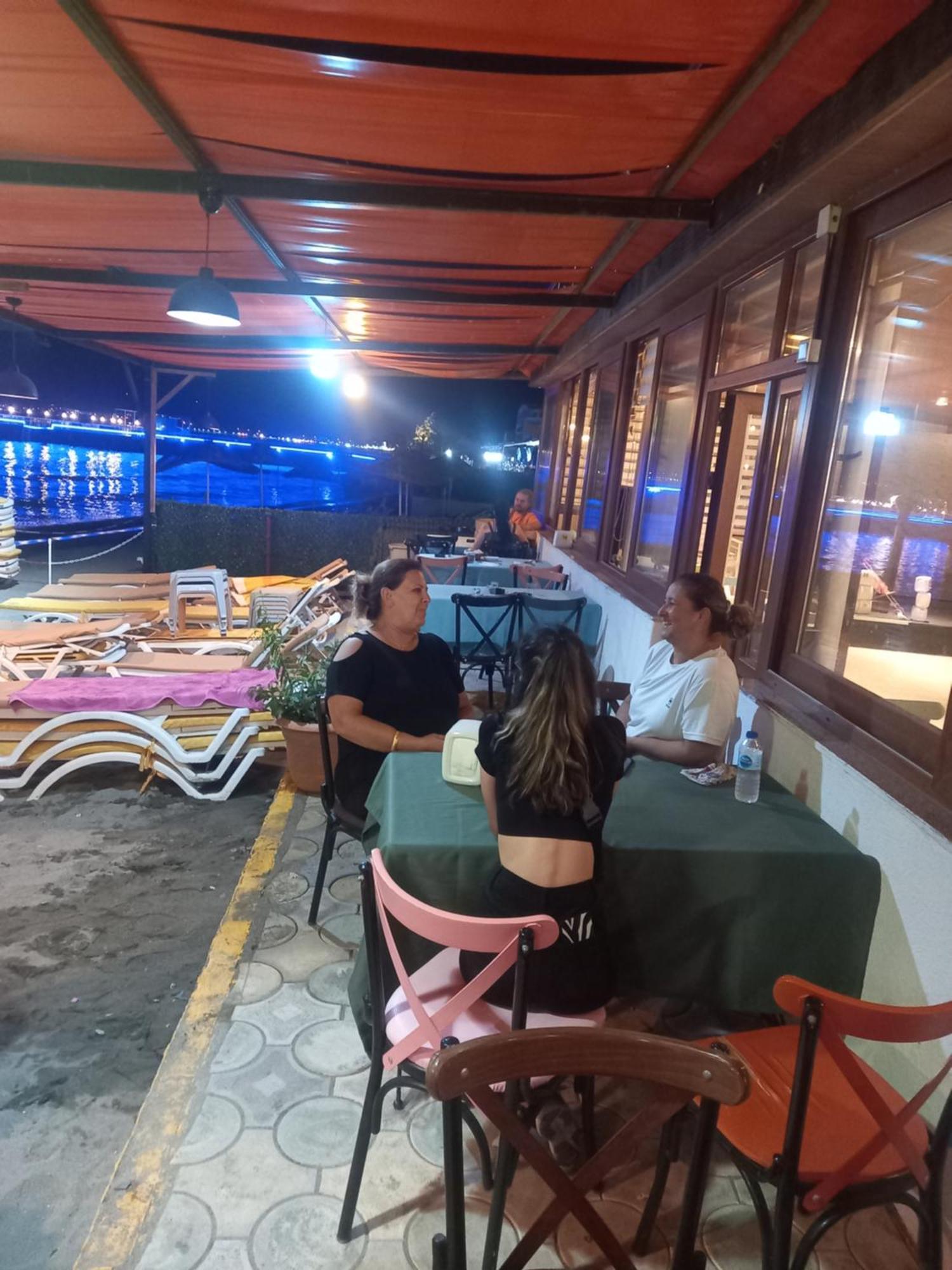 Paradise Hotel Akcay エドレミト エクステリア 写真