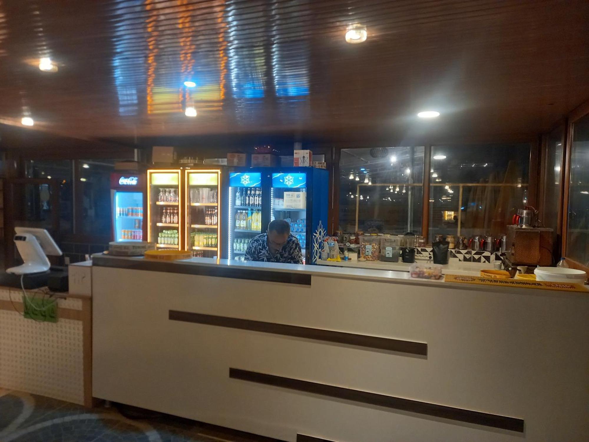 Paradise Hotel Akcay エドレミト エクステリア 写真